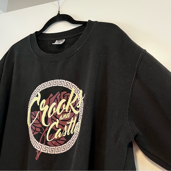Crooks & Castles | Pullover Sweatshirt - Picture 3 of 13